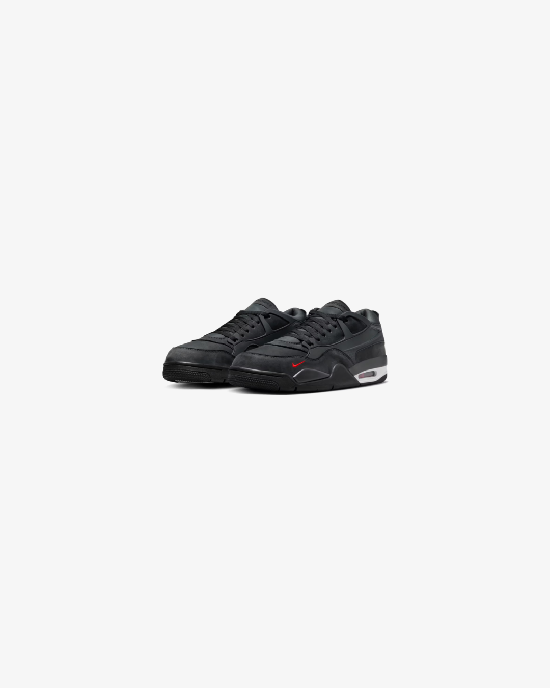 Nigel Sylvester x Air Jordan 4 RM SP “Driveway Grey” Sneakers