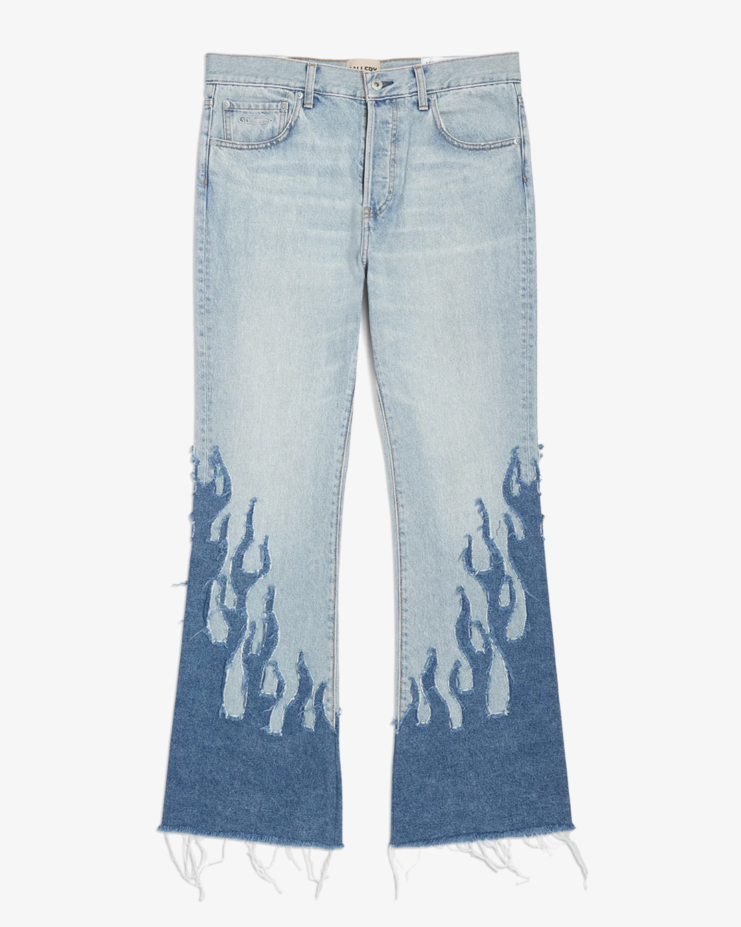 Gallery Dept La Blvd Flared Jeans