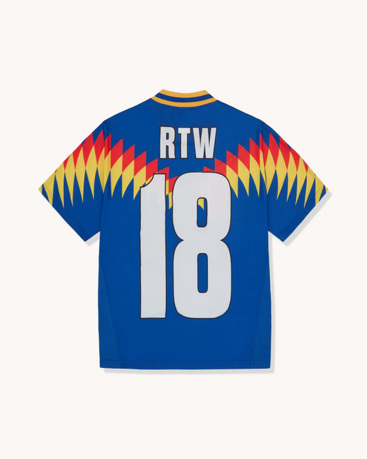 Corteiz Vintage Jersey 'Blue'