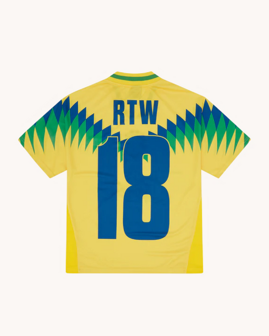 Corteiz Vintage Jersey 'Yellow'
