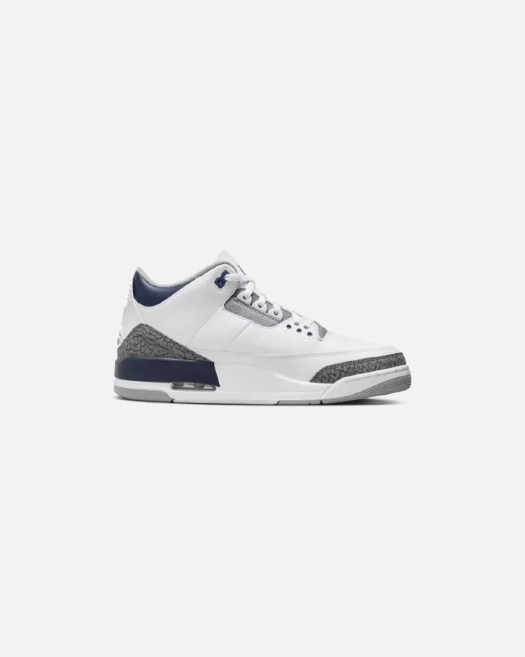 Air Jordan 3 retro “Midnight Navy” Sneakers