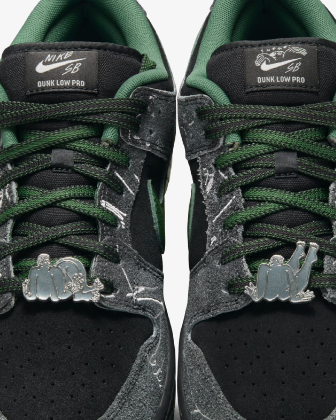 Skateboards x Nike Dunk Low SB 'Ultra Humanized' Sneakers