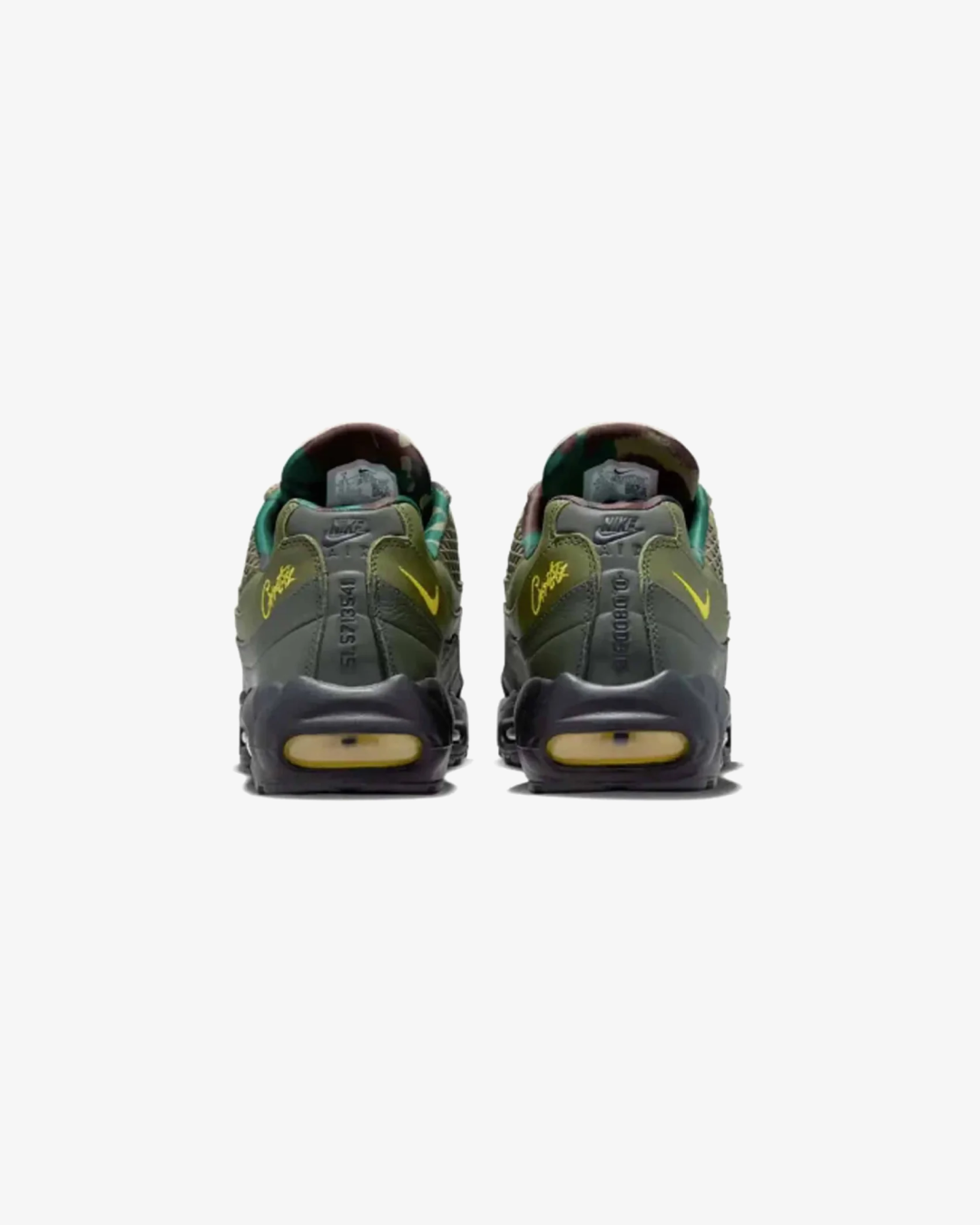 Nike Air Max 95 SP Corteiz Gutta Green Sneakers