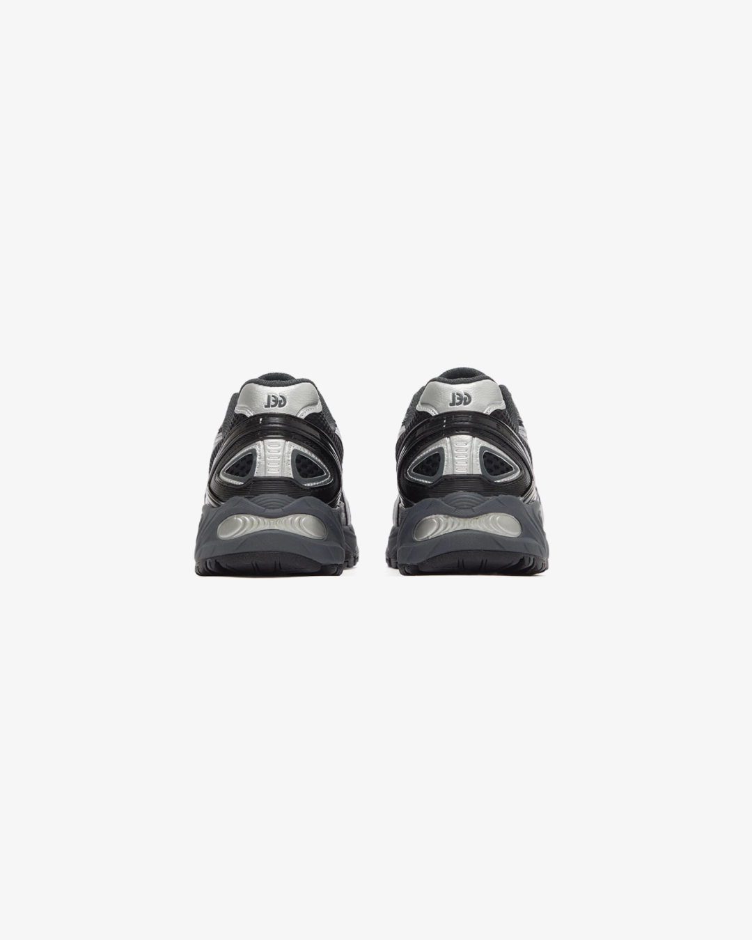 Asics Gel-Kahana TR V4 Silver Black Sneakers