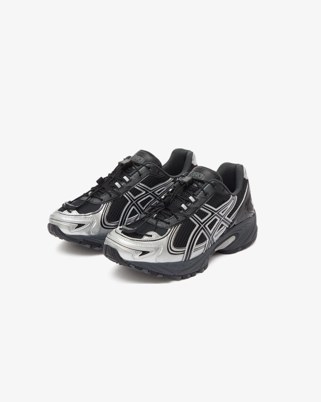 Asics Gel-Kahana TR V4 Silver Black Sneakers