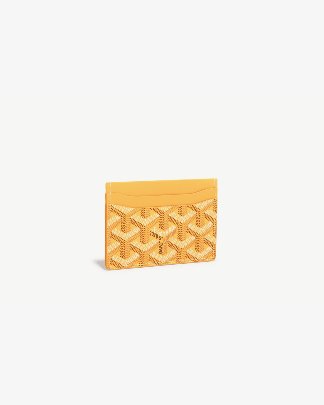 Goyard Saint-Sulpice Card Wallet