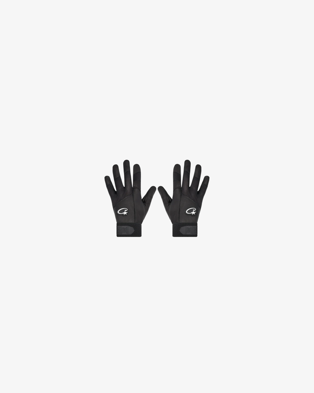 Original Corteiz Leather Gloves