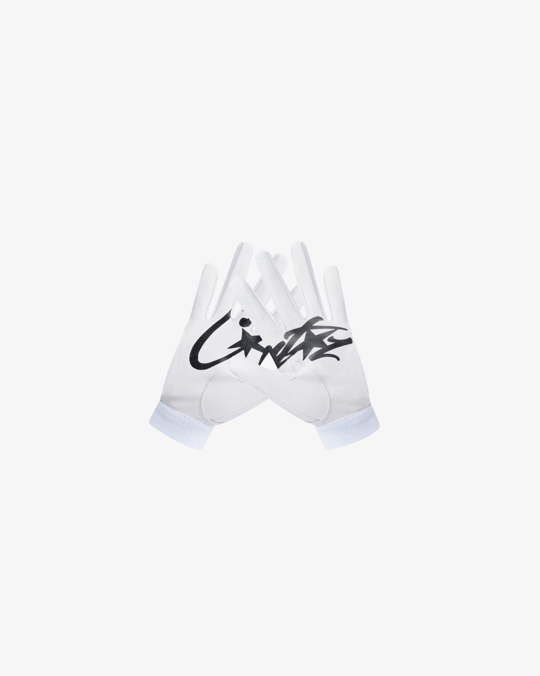 Original Corteiz Leather Gloves