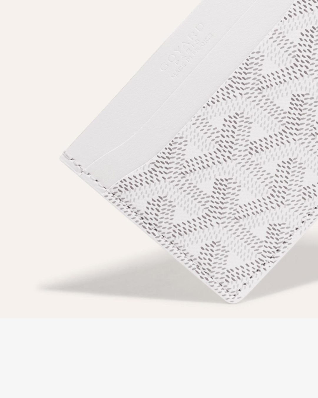 Goyard Saint-Sulpice Card Wallet
