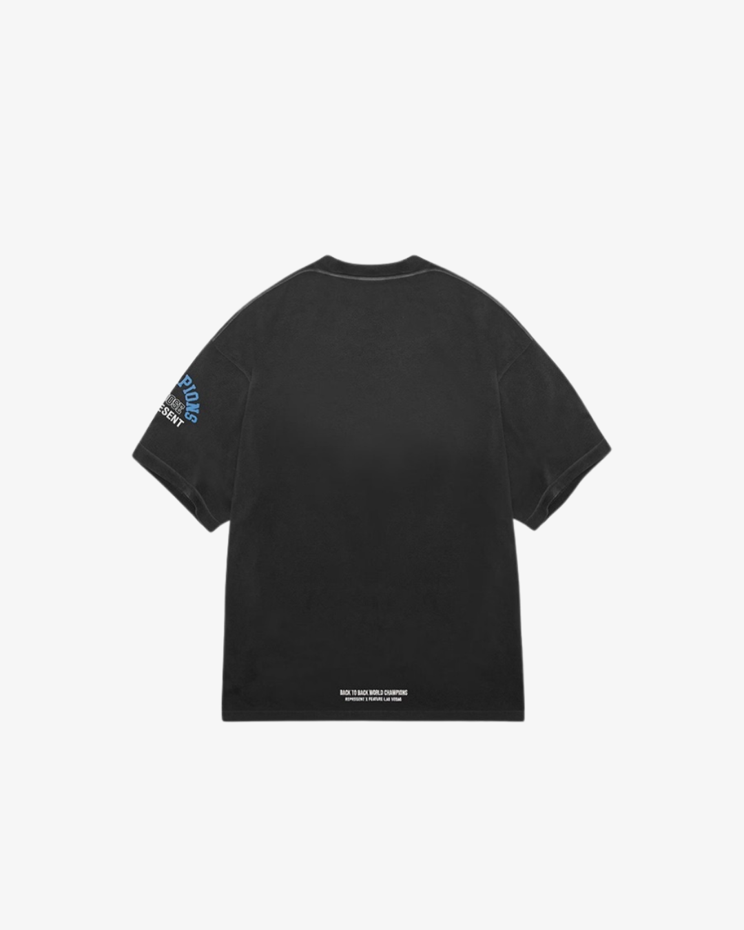 Represent x Feature Champion Rings T-Shirt