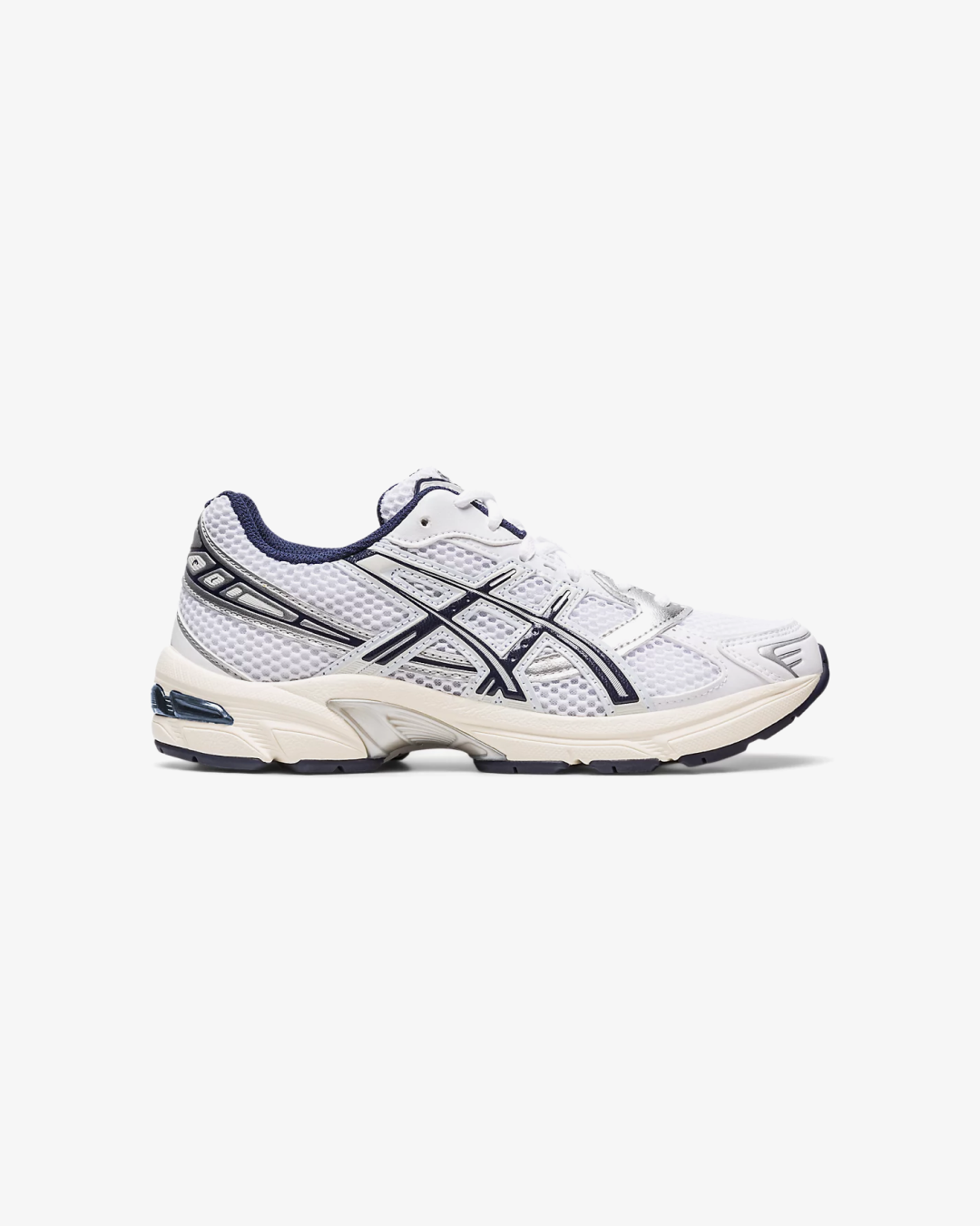 Asics Gel 1130 White Midnight Sneakers