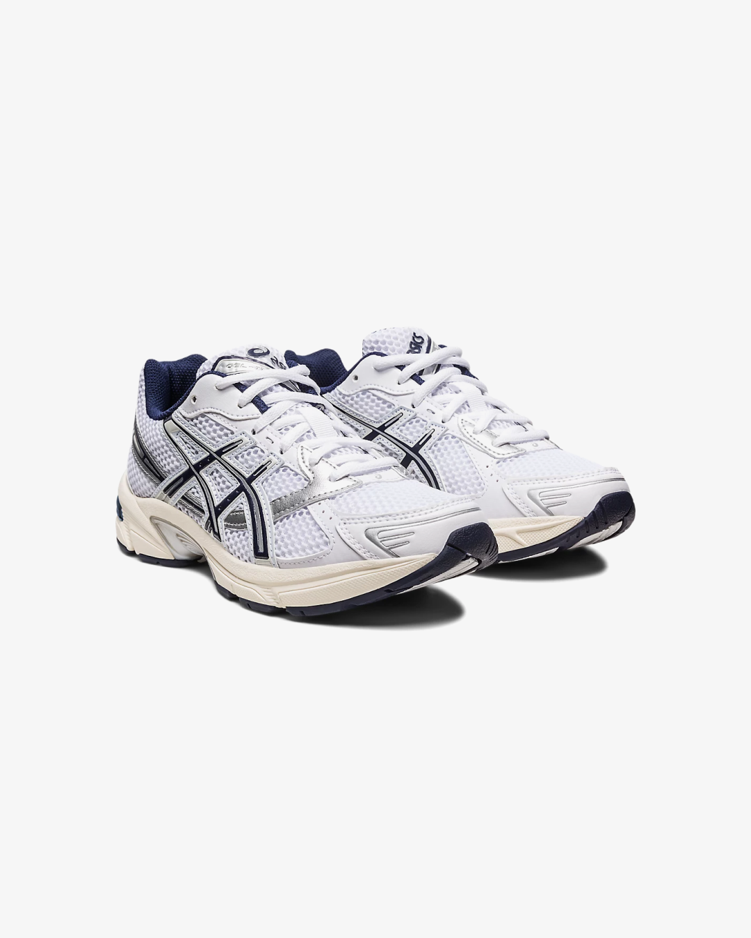 Asics Gel 1130 White Midnight Sneakers