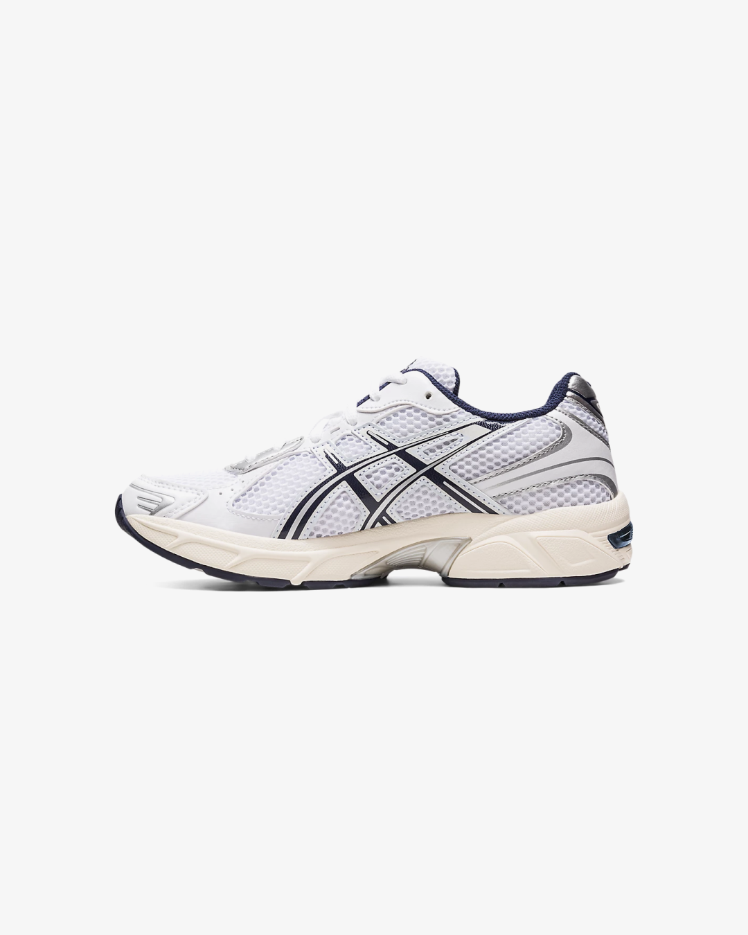 Asics Gel 1130 White Midnight Sneakers