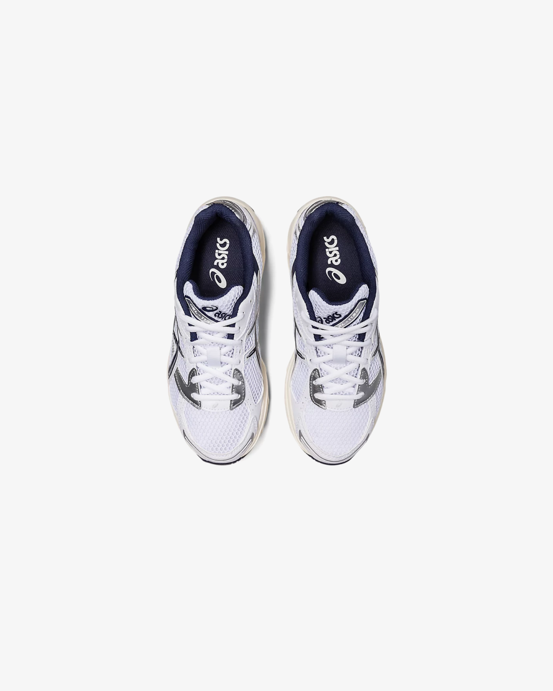 Asics Gel 1130 White Midnight Sneakers