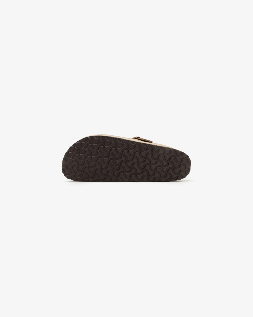 Birkenstock Boston Leather "Brown" Slippers