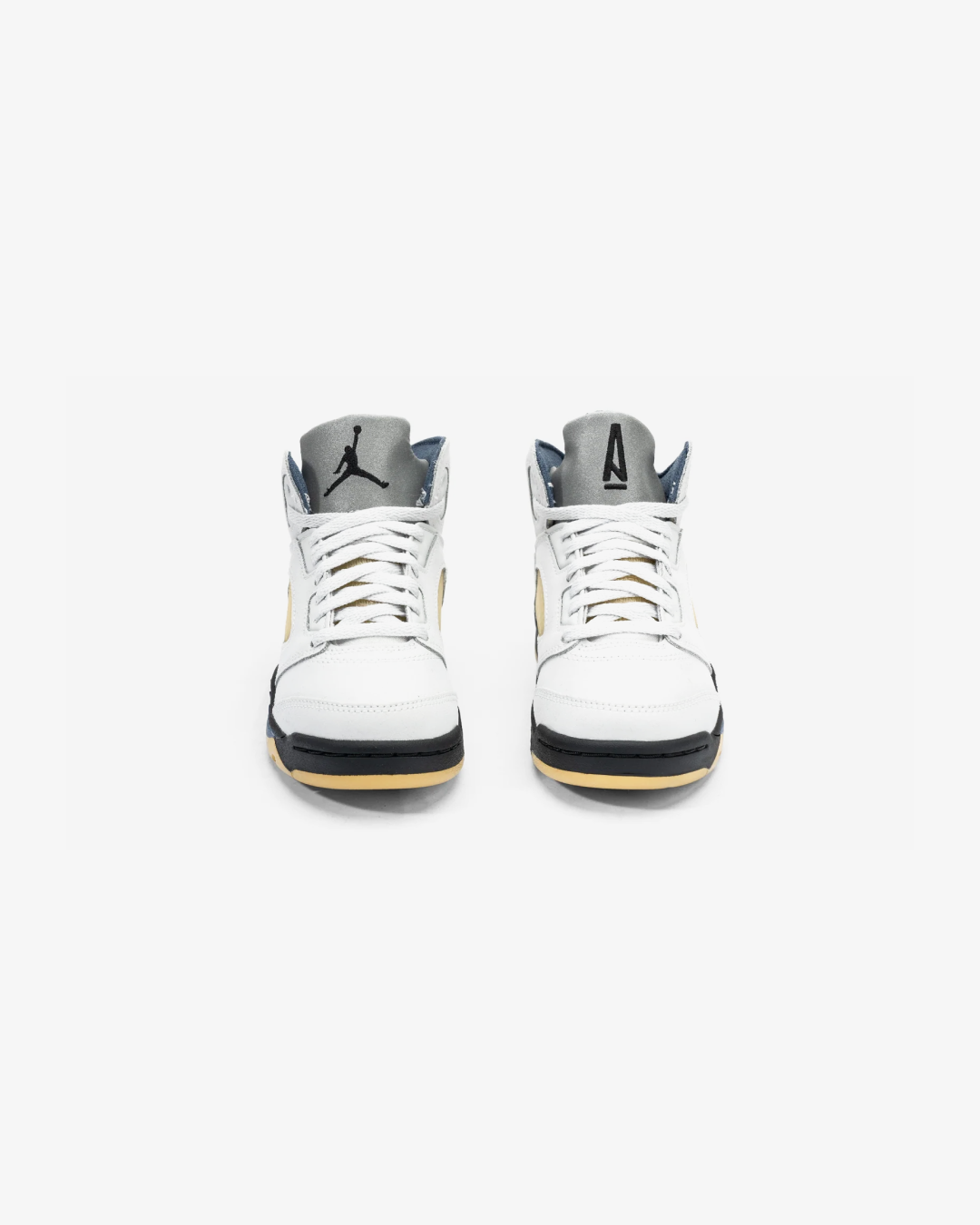 A Ma Maniere x Jordan 5 'Dawn' Sneakers