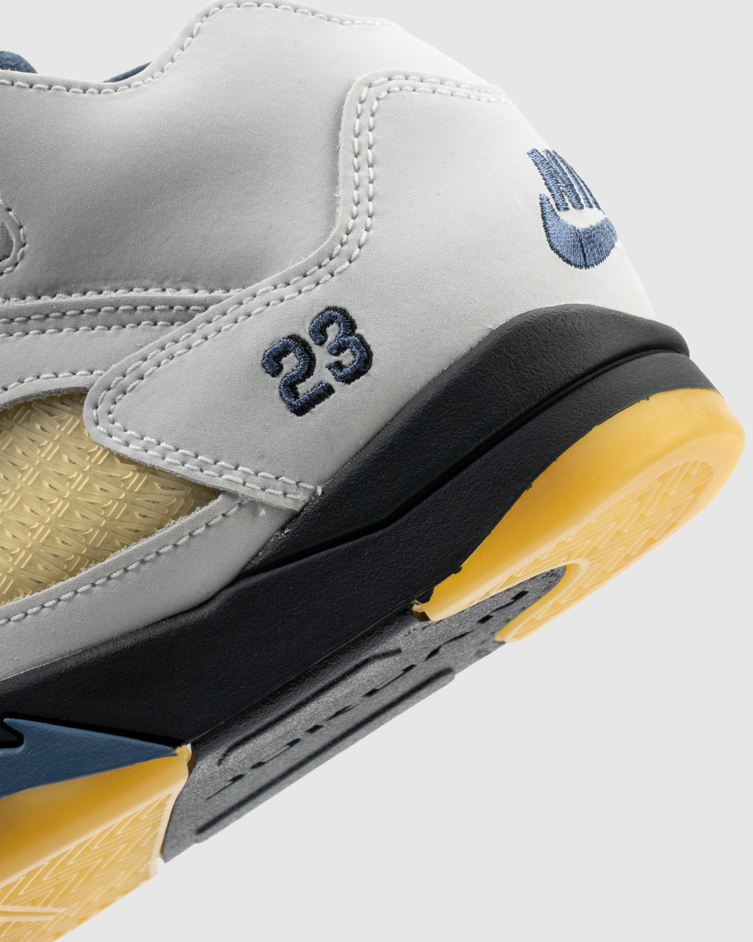 A Ma Maniere x Jordan 5 'Dawn' Sneakers