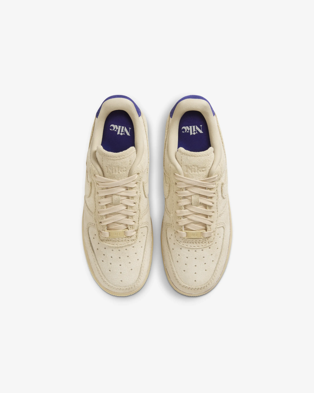 Nike Airforce 1 07 ‘GRAIN’ Sneakers