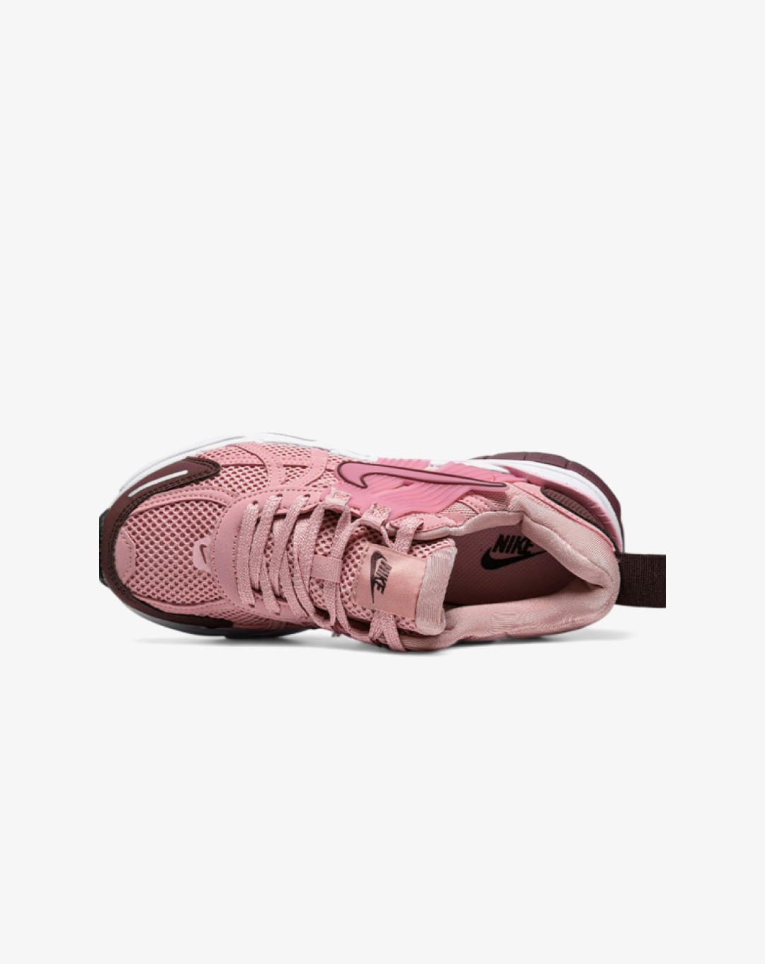 Nike V2K Runtekk Pink Summit Sneakers