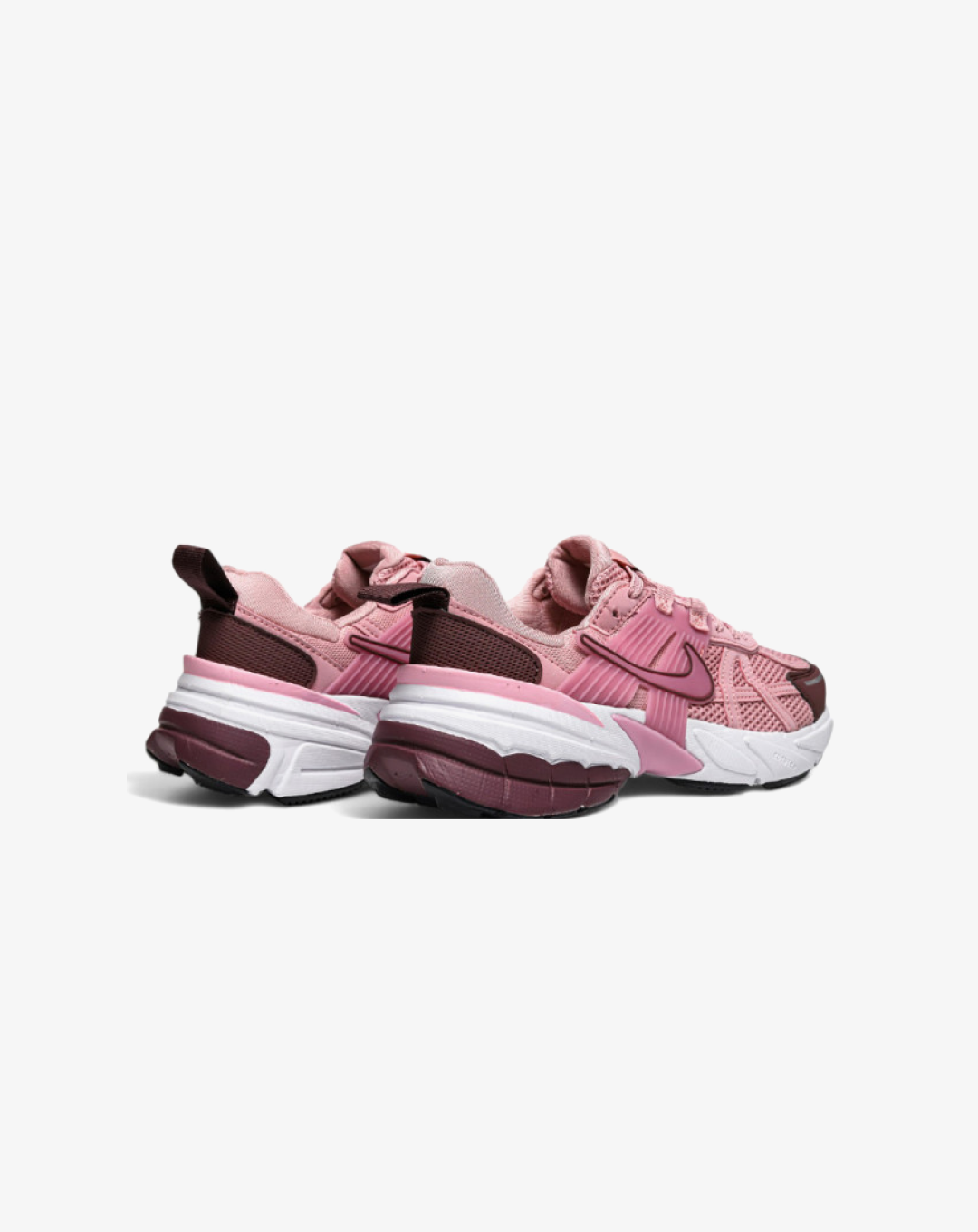 Nike V2K Runtekk Pink Summit Sneakers