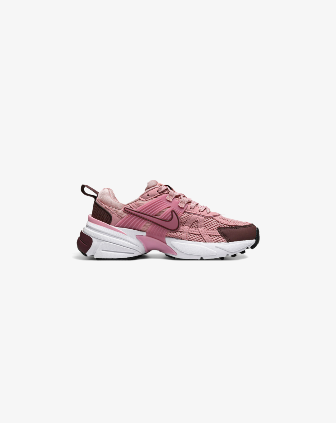 Nike V2K Runtekk Pink Summit Sneakers