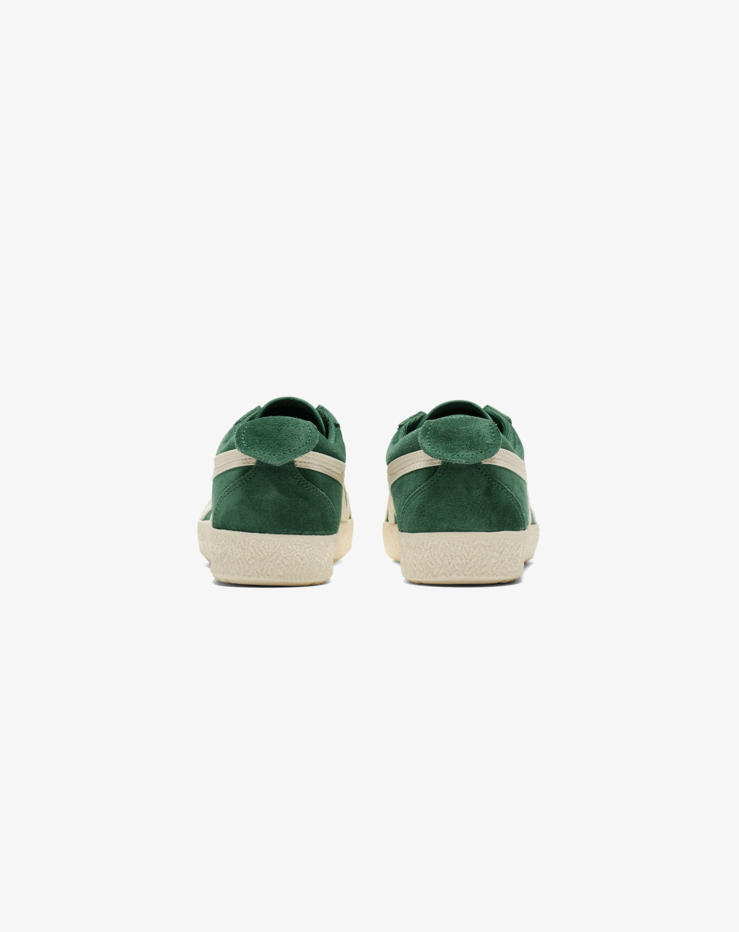 Onitsuka Tiger Mexico Delegation Pine Green Sneakers