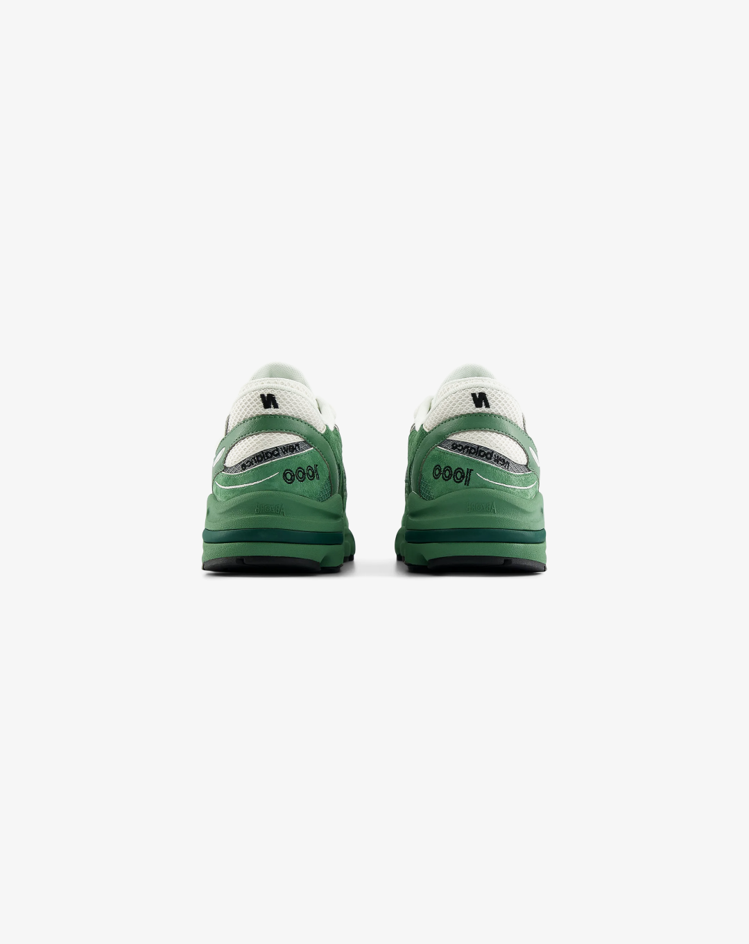 New Balance 1000 “Mallard Green” Sneakers