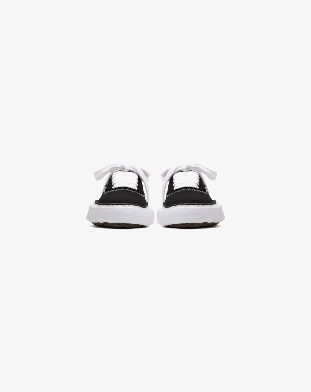 Maison Mihara Yasuhiro Baker OG Sole Canvas Low Sneakers
