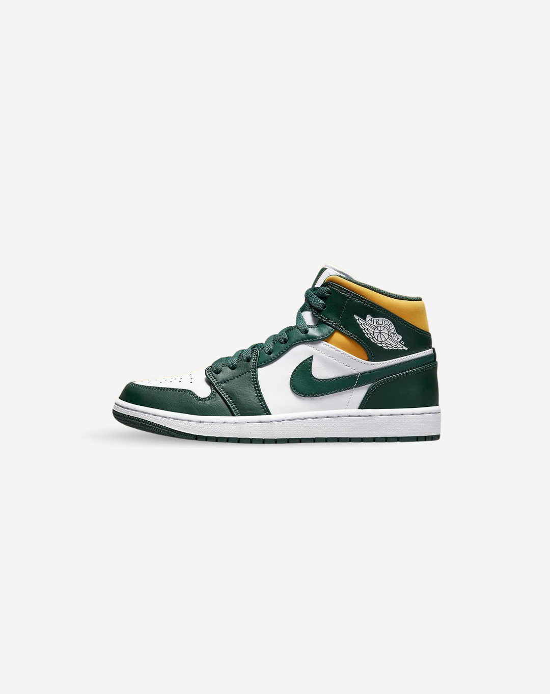 Air Jordan 1 Mid 'Sonics’ Sneakers