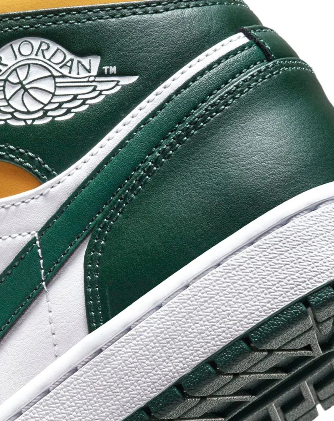 Air Jordan 1 Mid 'Sonics’ Sneakers