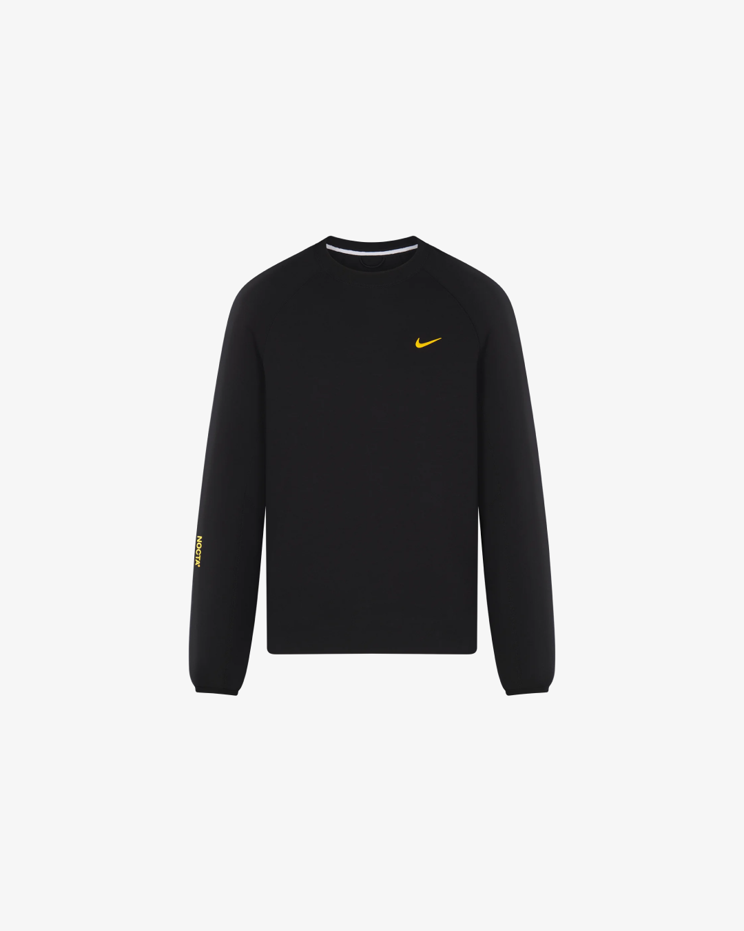 Nocta Tech Fleece Crew 'Black'