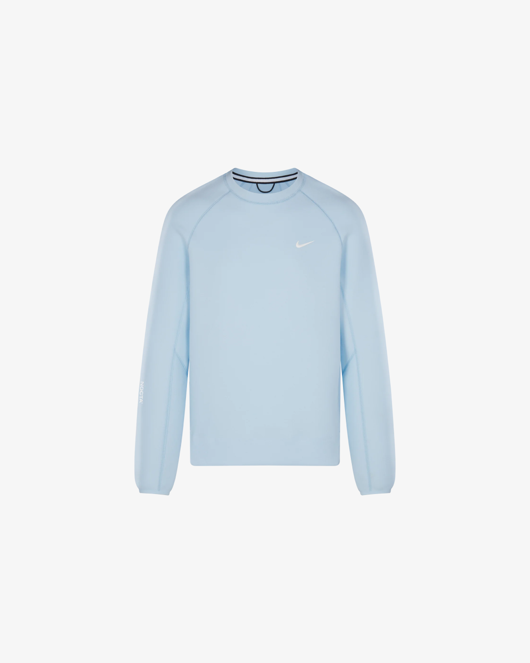 Nocta Tech Fleece Crew 'Cobalt Tint'