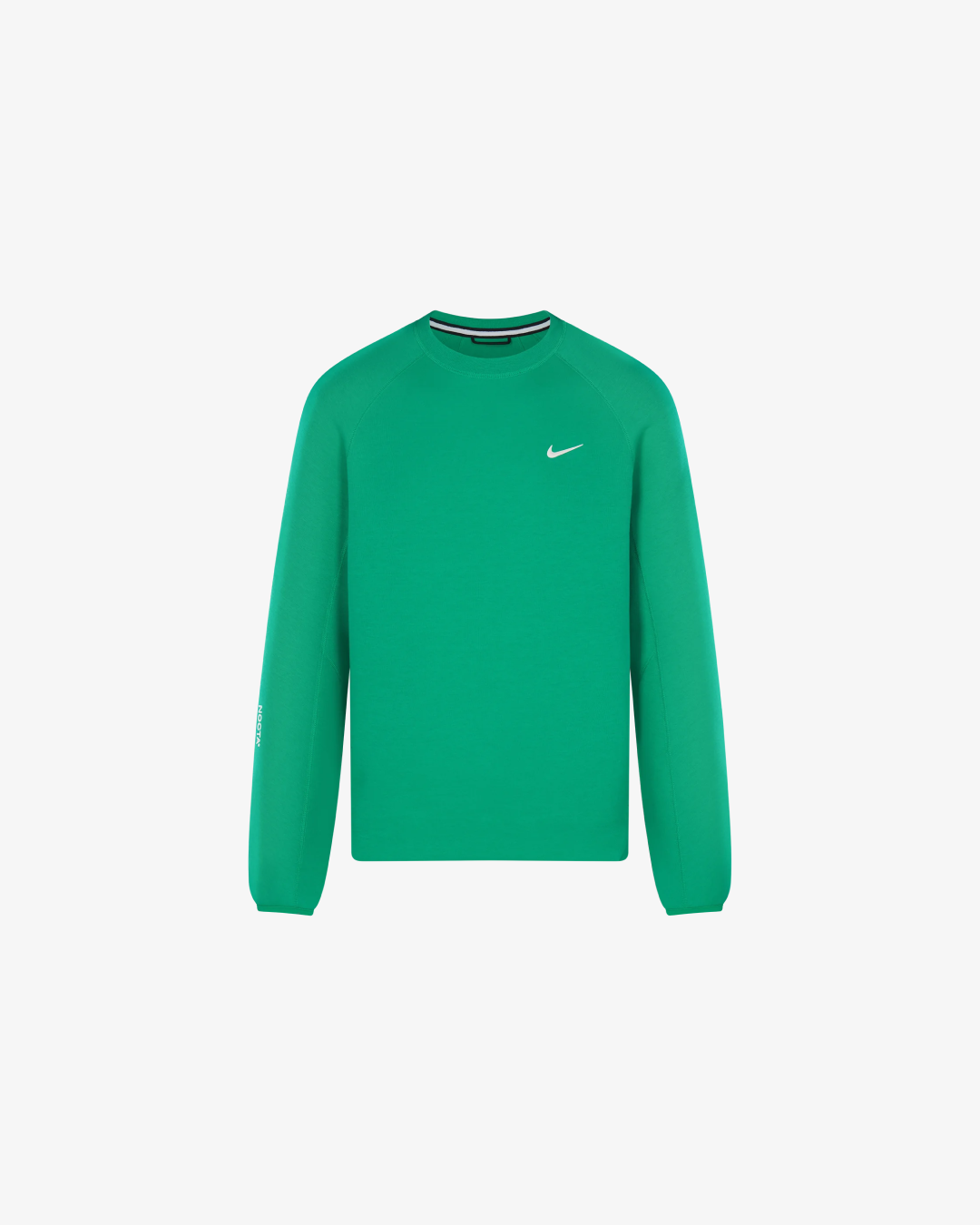 Nocta Tech Fleece Crew 'Stadium Green'