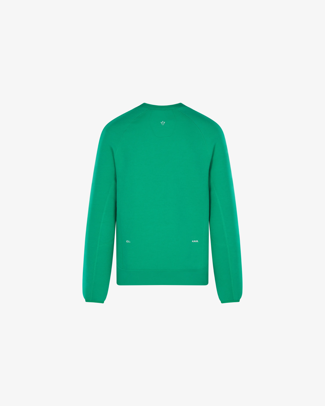 Nocta Tech Fleece Crew 'Stadium Green'