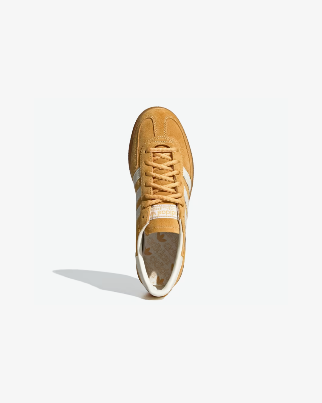 Adidas Handball Spezial ‘Preloved Yellow/Cream White' Sneakers
