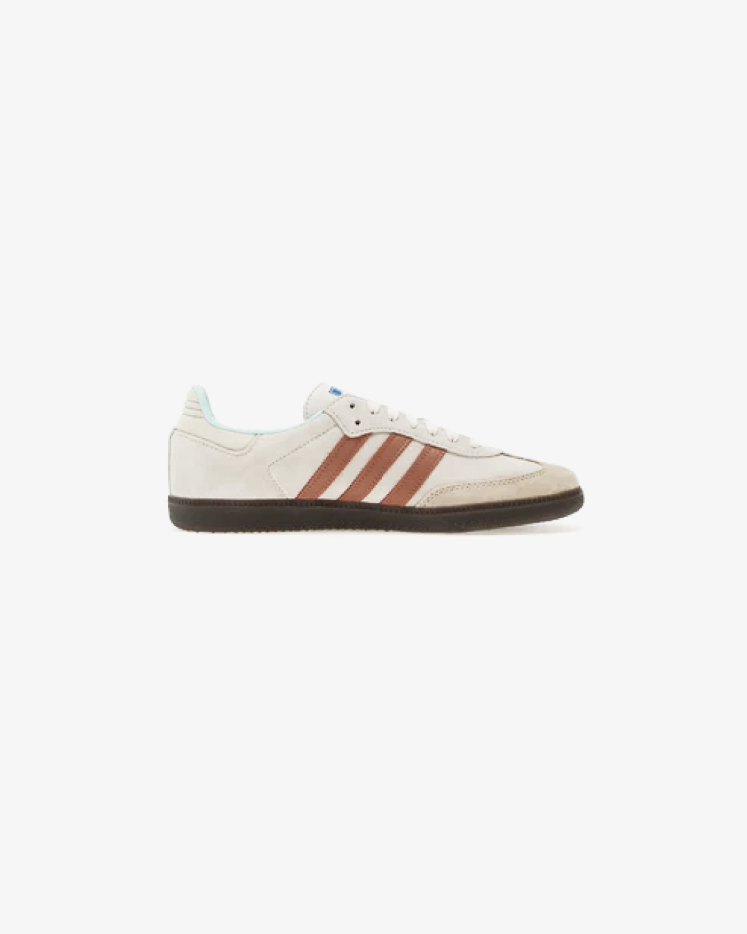 Adidas OG Samba Crystal White/ Clay Strata/ Gum Sneakers