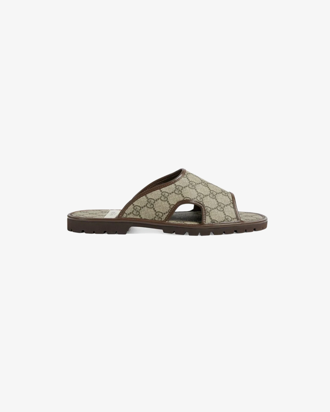 Gucci Men’s GG Supreme Sandal