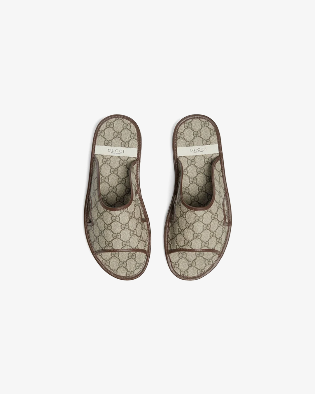 Gucci Men’s GG Supreme Sandal
