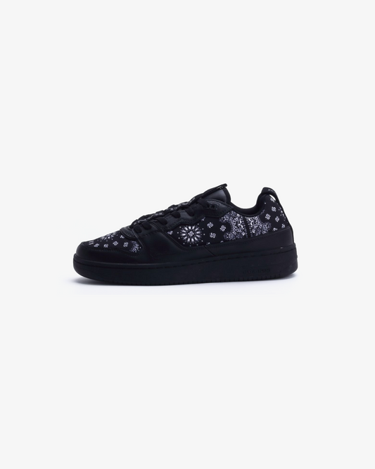 Karl Kani Lace Up Shoe in Black Sneakers