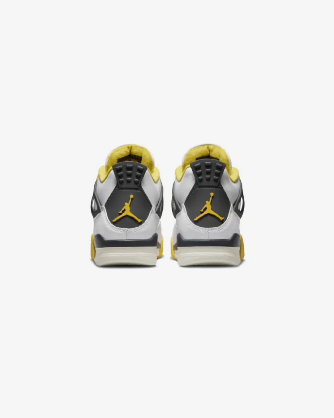 Air Jordan 4 Retro "Vivid Sulfur" Sneakers