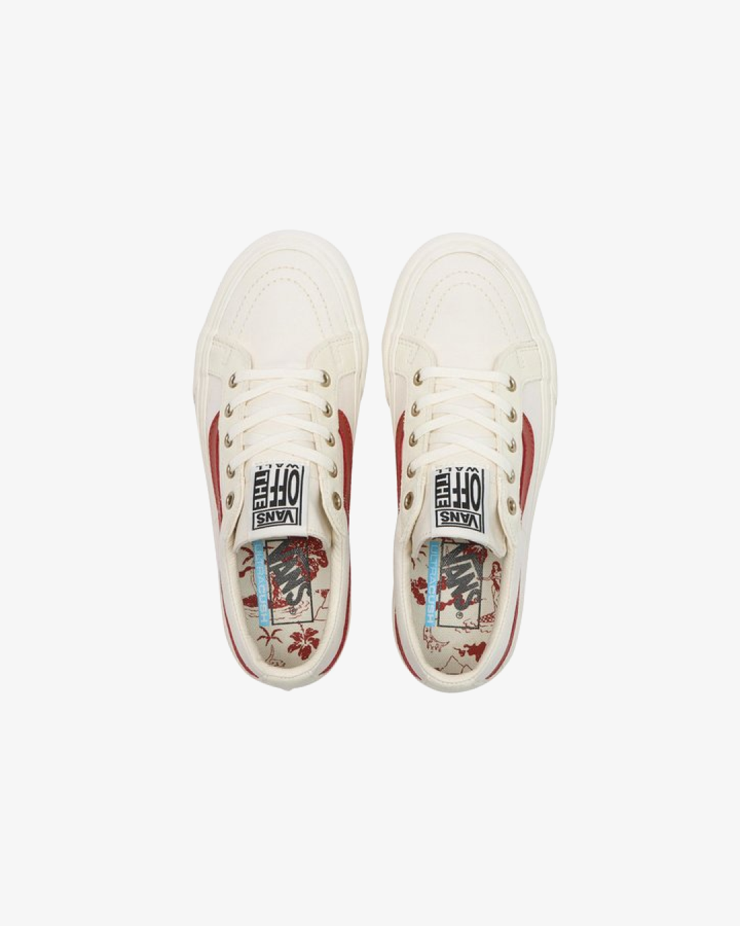 Vans Off The Wall, Low Reissues Sneakers
