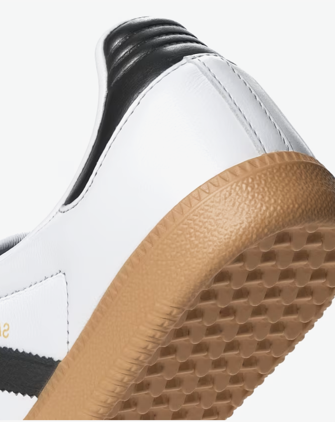 Adidas Samba LT "Cloud White & Black" Sneakers