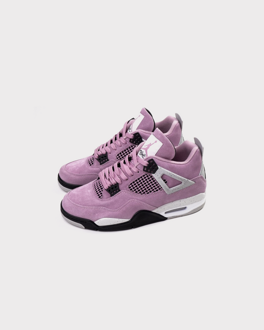 Air Jordan 4 Retro Orchid Sneakers