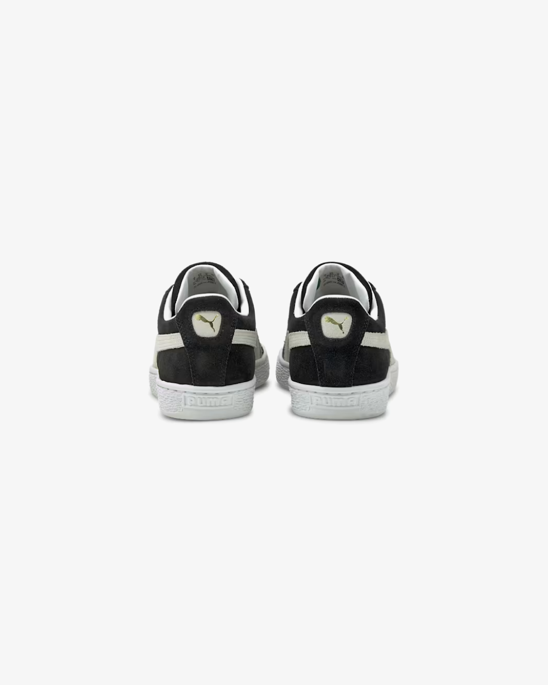 Puma Park Lifestyle SD‘ Black/White‘ Sneakers