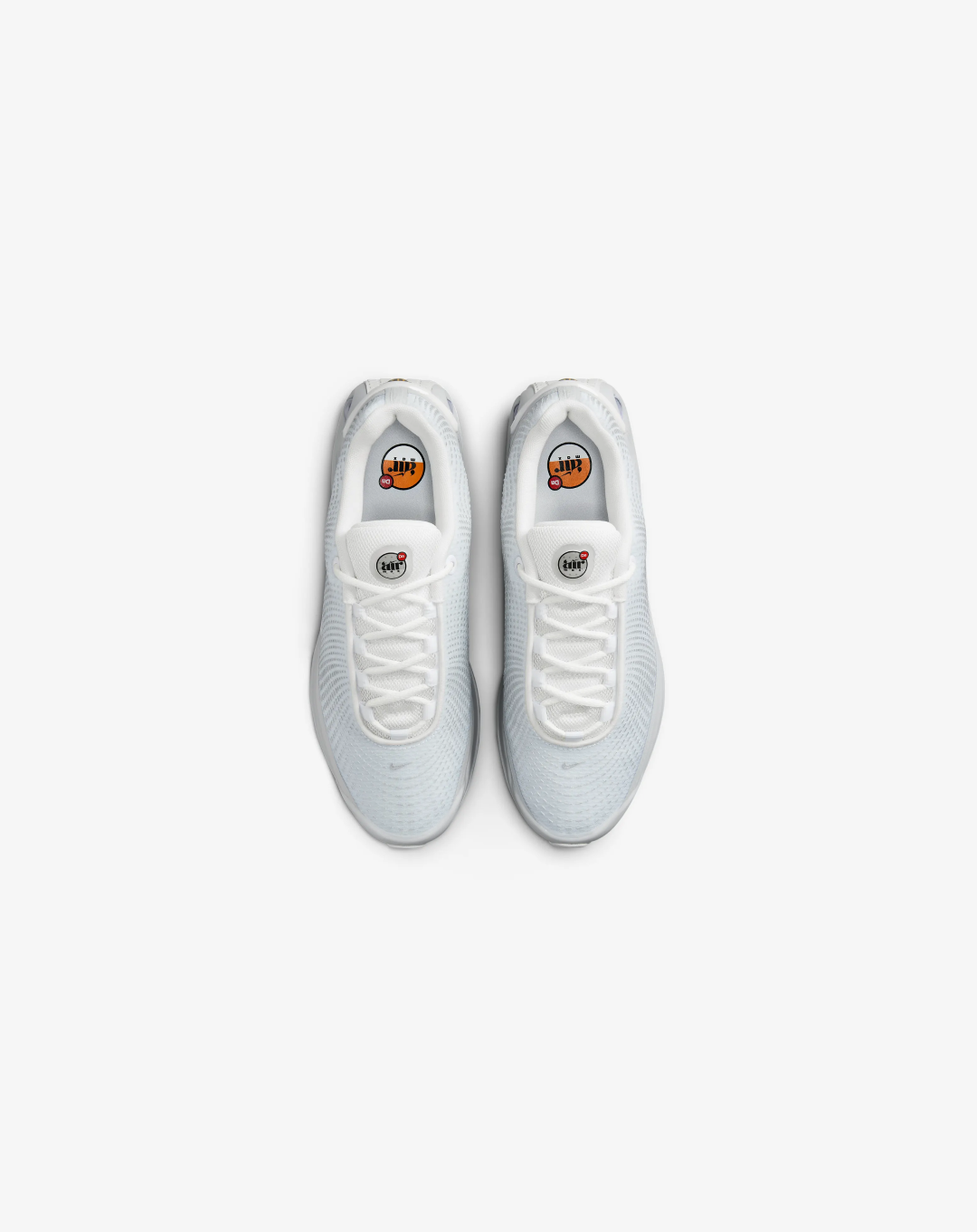Nike Airmax DN ‘Triple White’ Sneakers
