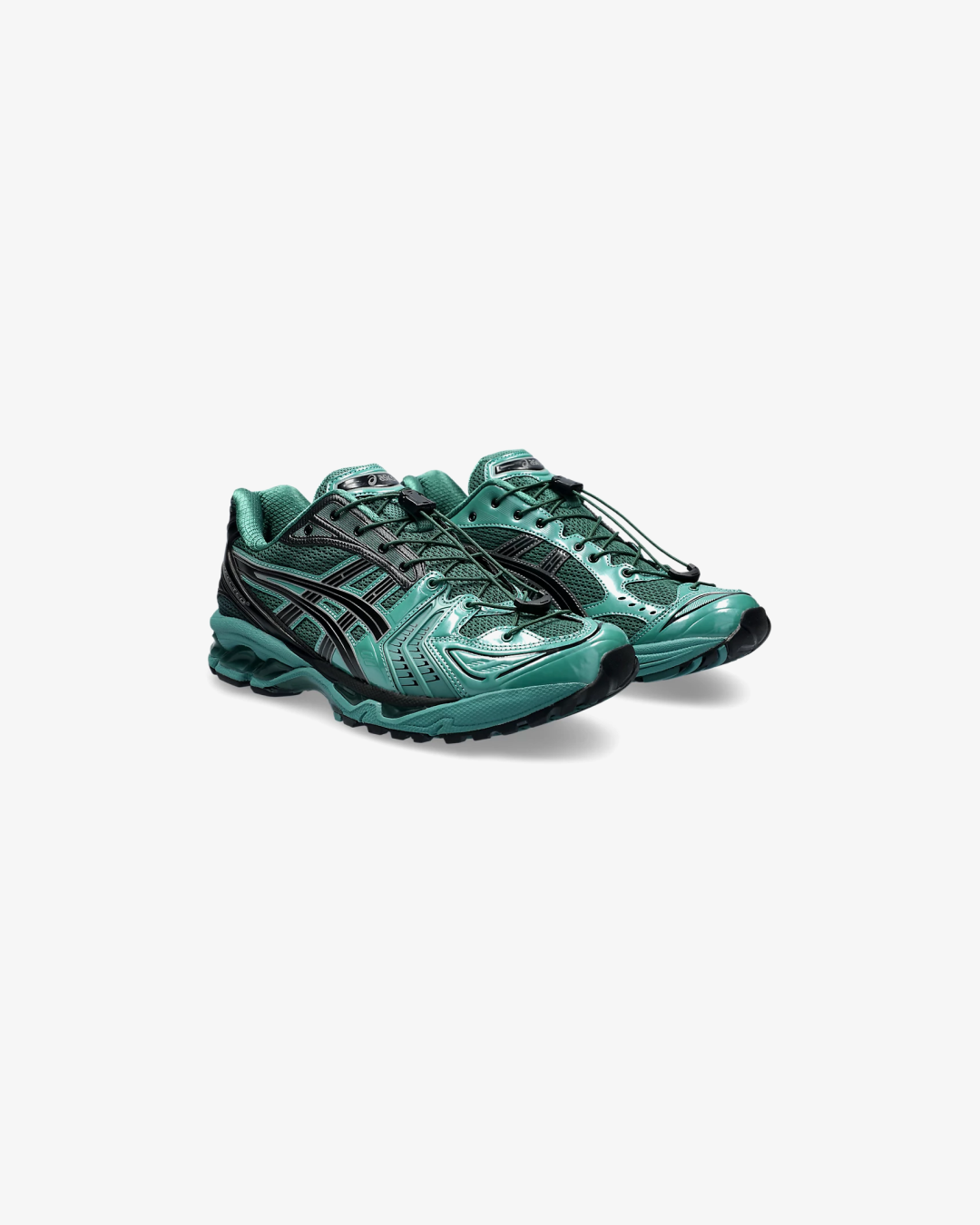 ASICS X Unaffected Gel-kayano 14 “Bottle-Green” Sneakers