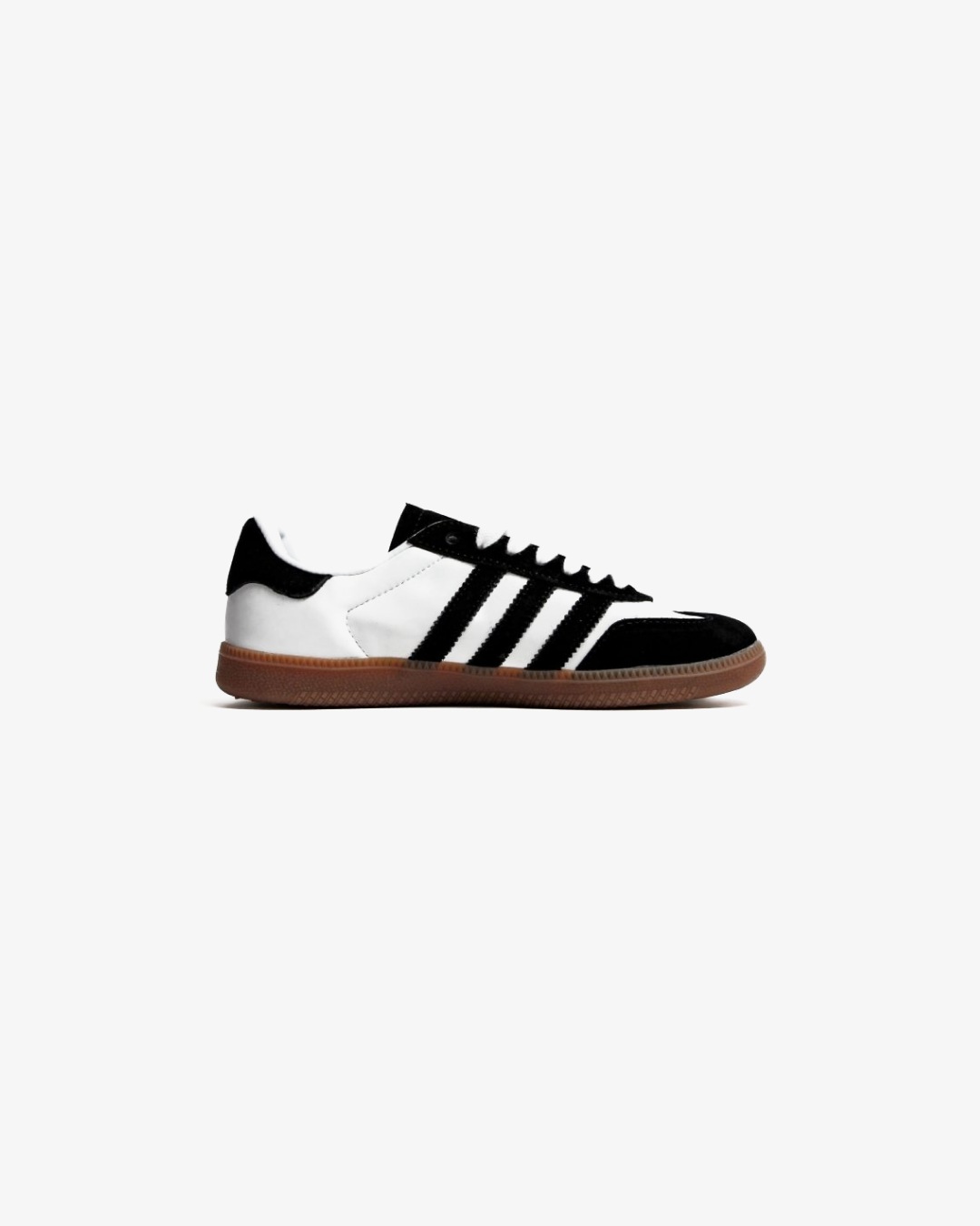 Stussy X Adidas Samba LT‘ Black/White‘ Sneakers