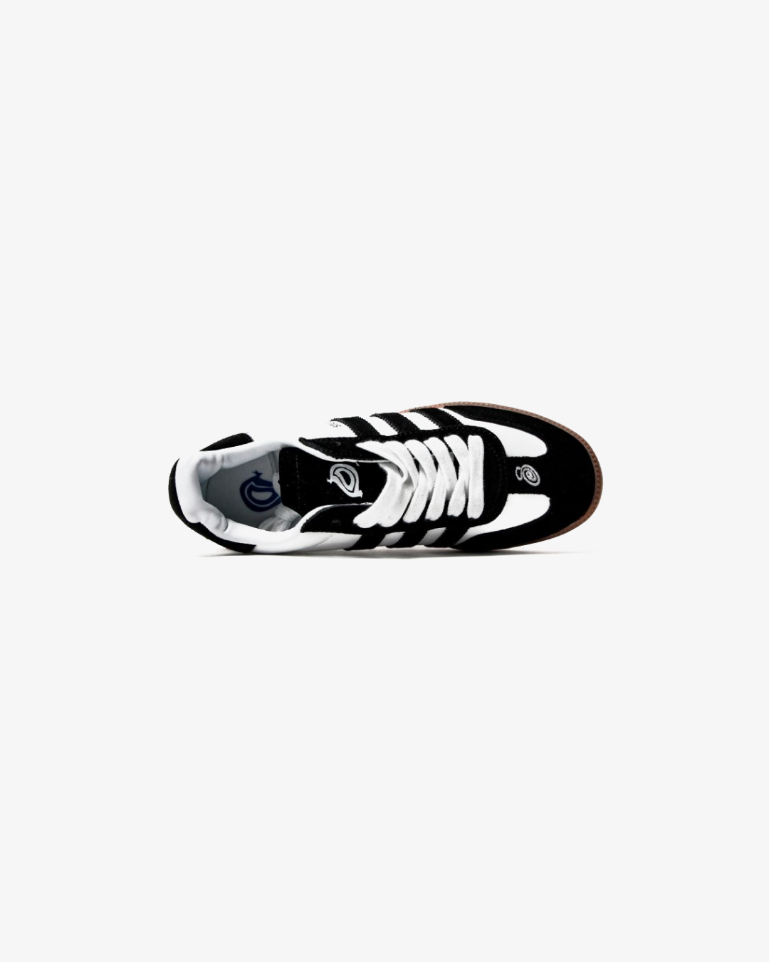 Stussy X Adidas Samba LT‘ Black/White‘ Sneakers