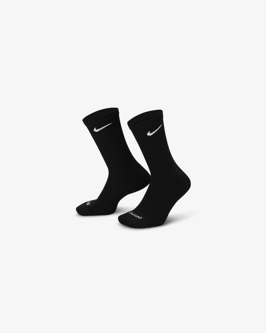 Nike Everyday Plus Cushioned Training Crew Socks (3 Pairs)