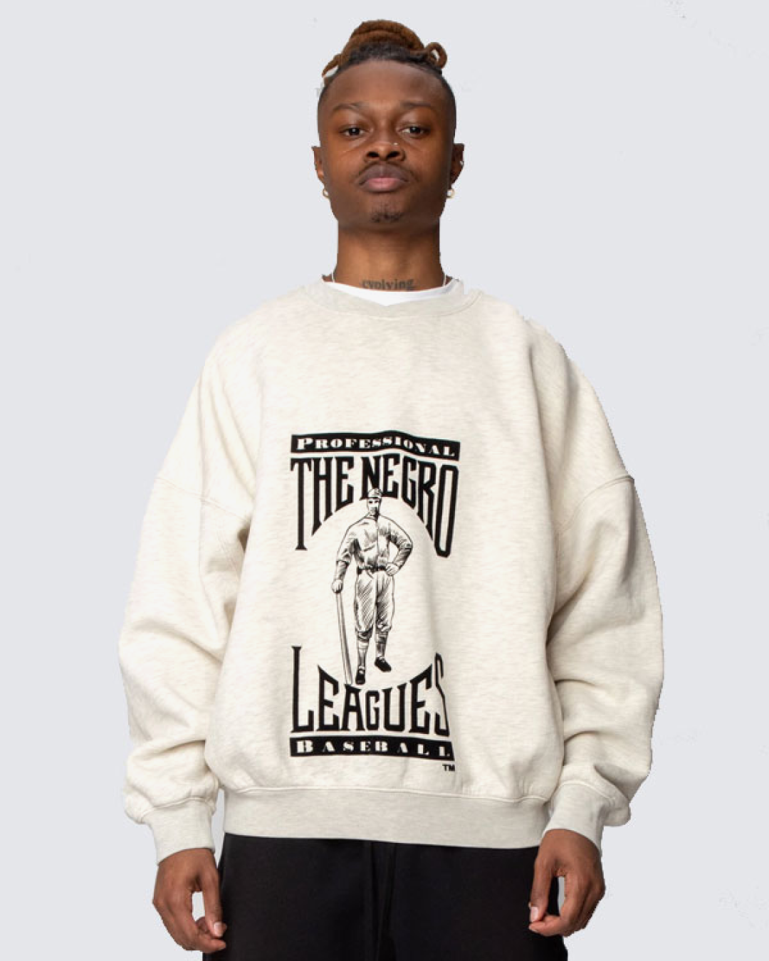 Fear of God Negro League Sweatshirt